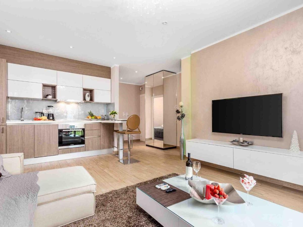 Srok Apartments With Pool Kastav Exterior foto