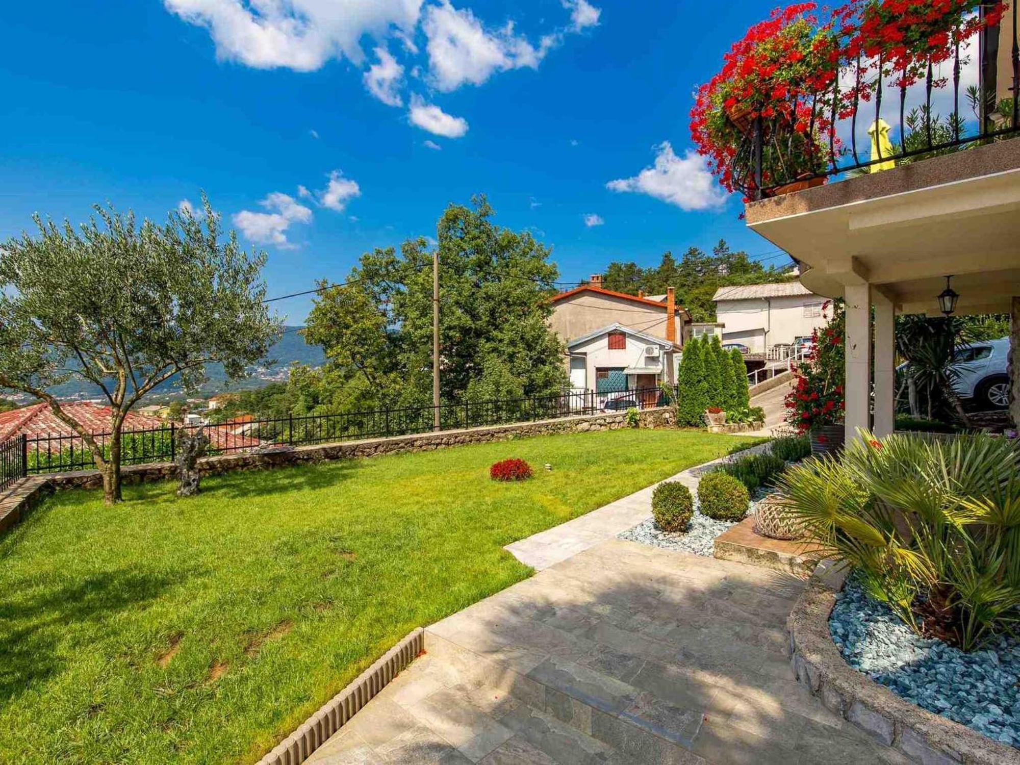 Srok Apartments With Pool Kastav Cameră foto